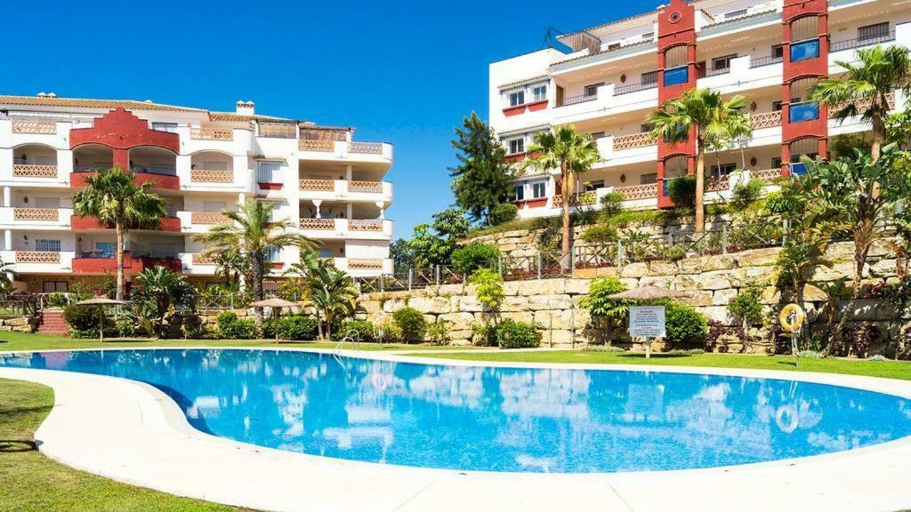 Isla Soleada Apt Sitio de Calahonda Ngoại thất bức ảnh