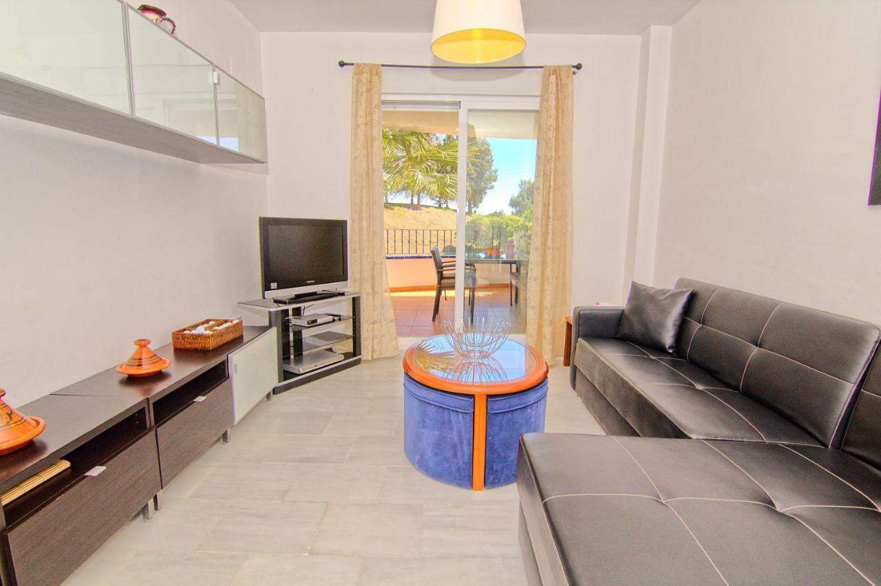 Isla Soleada Apt Sitio de Calahonda Ngoại thất bức ảnh