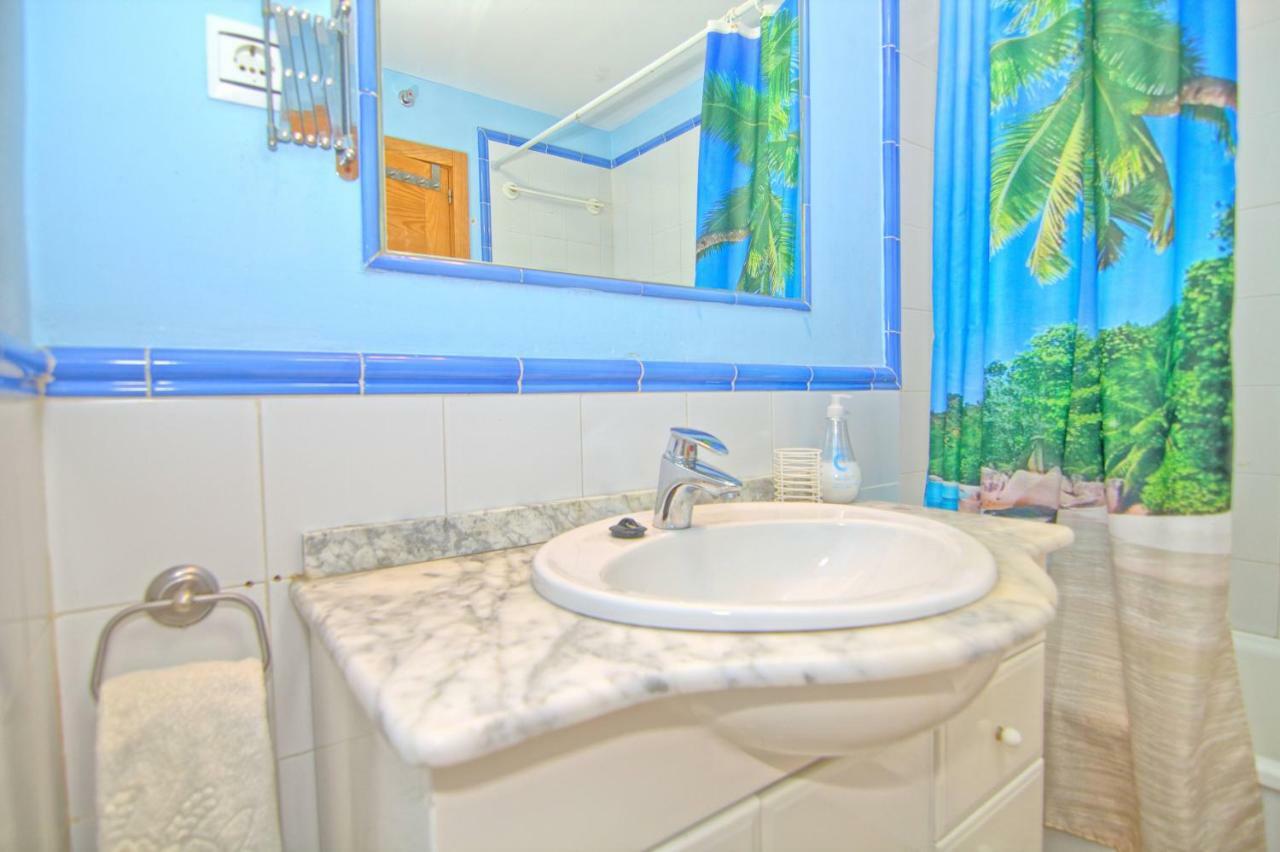 Isla Soleada Apt Sitio de Calahonda Ngoại thất bức ảnh