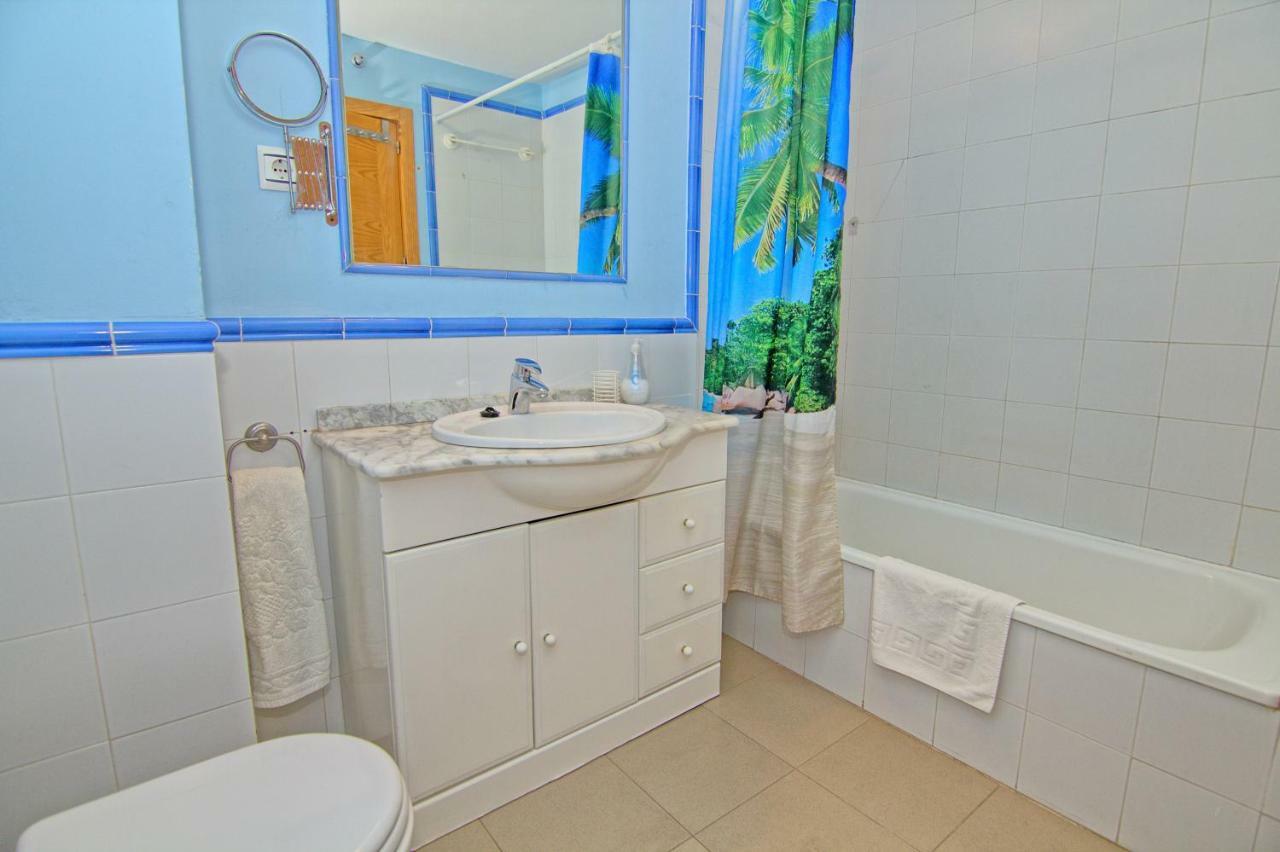 Isla Soleada Apt Sitio de Calahonda Ngoại thất bức ảnh